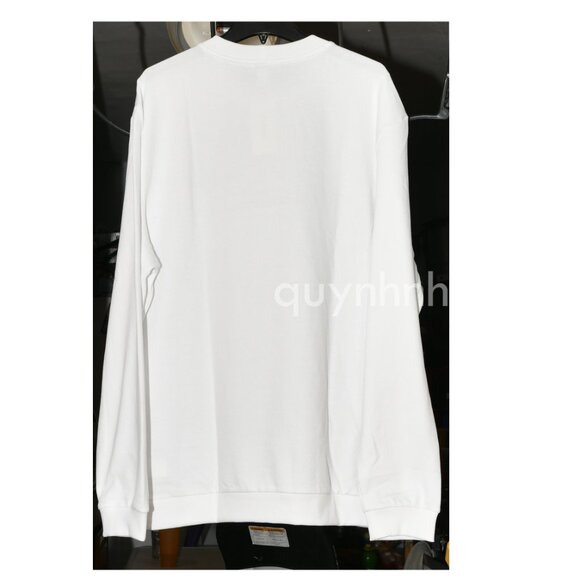 RAND NEW   CLAVIN KLEIN MEN CREWNECK  LONG SLEEVE SHIRT - Picture 5 of 6